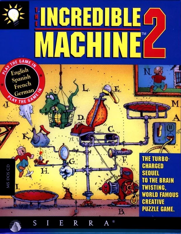 The Incredible Machine 2