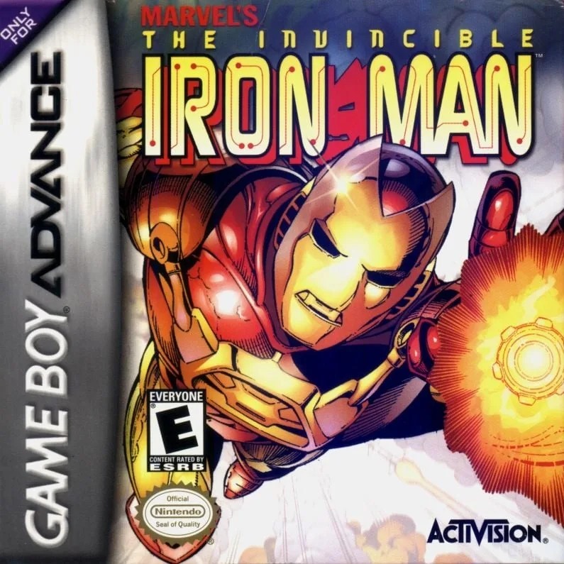 The Invincible Iron Man