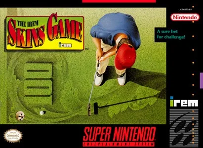 The Irem Skins Game