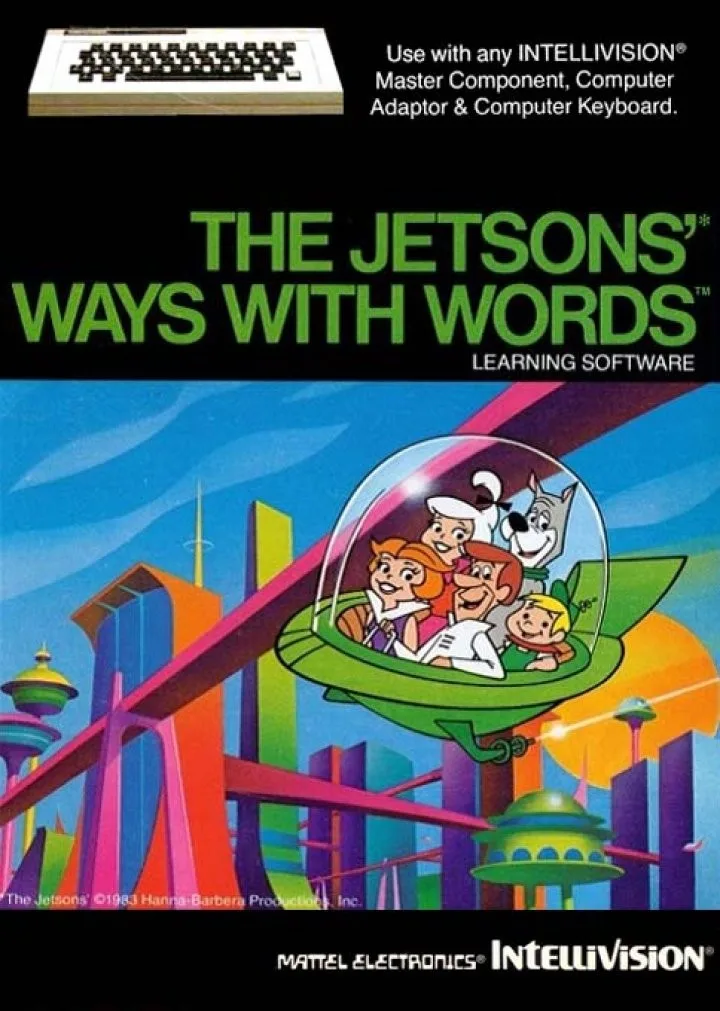 The Jetsons' Ways With Words