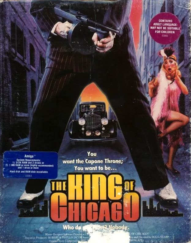 The King of Chicago