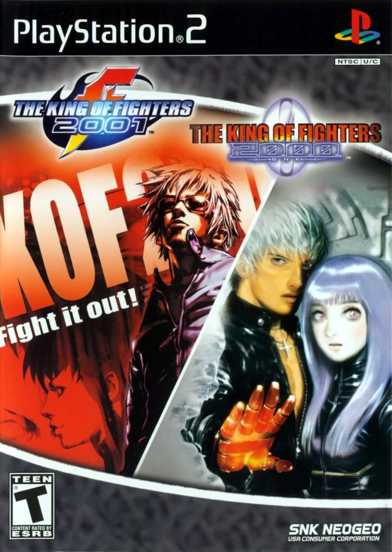 The King of Fighters 2000/2001