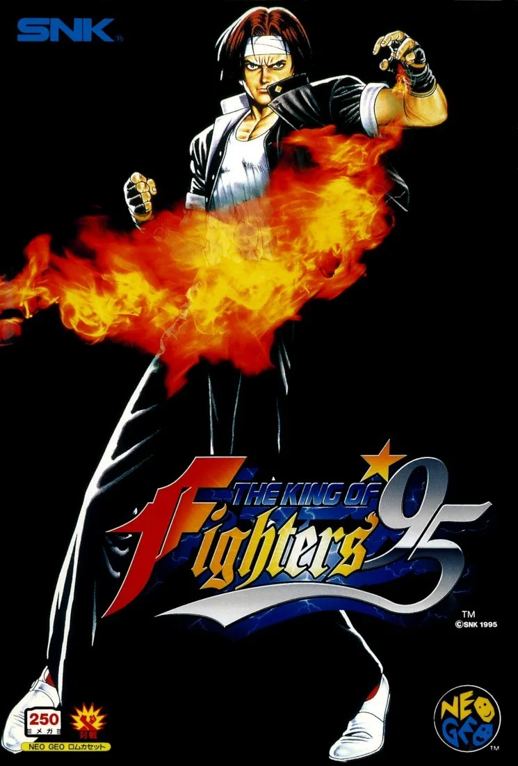 The King of Fighters '95