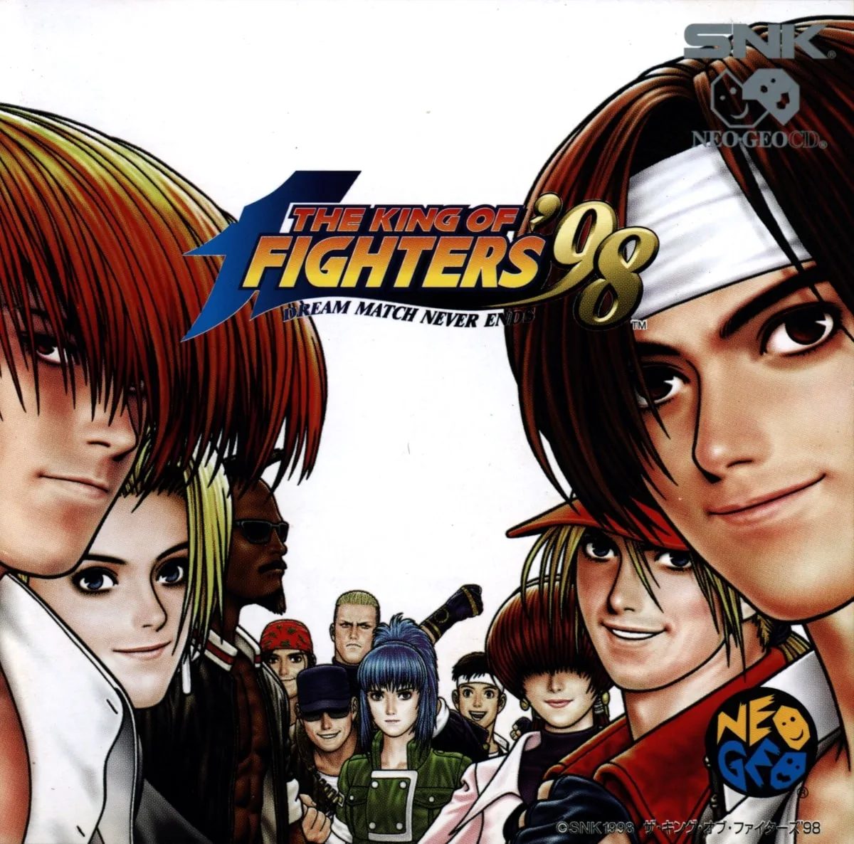 The King of Fighters '98