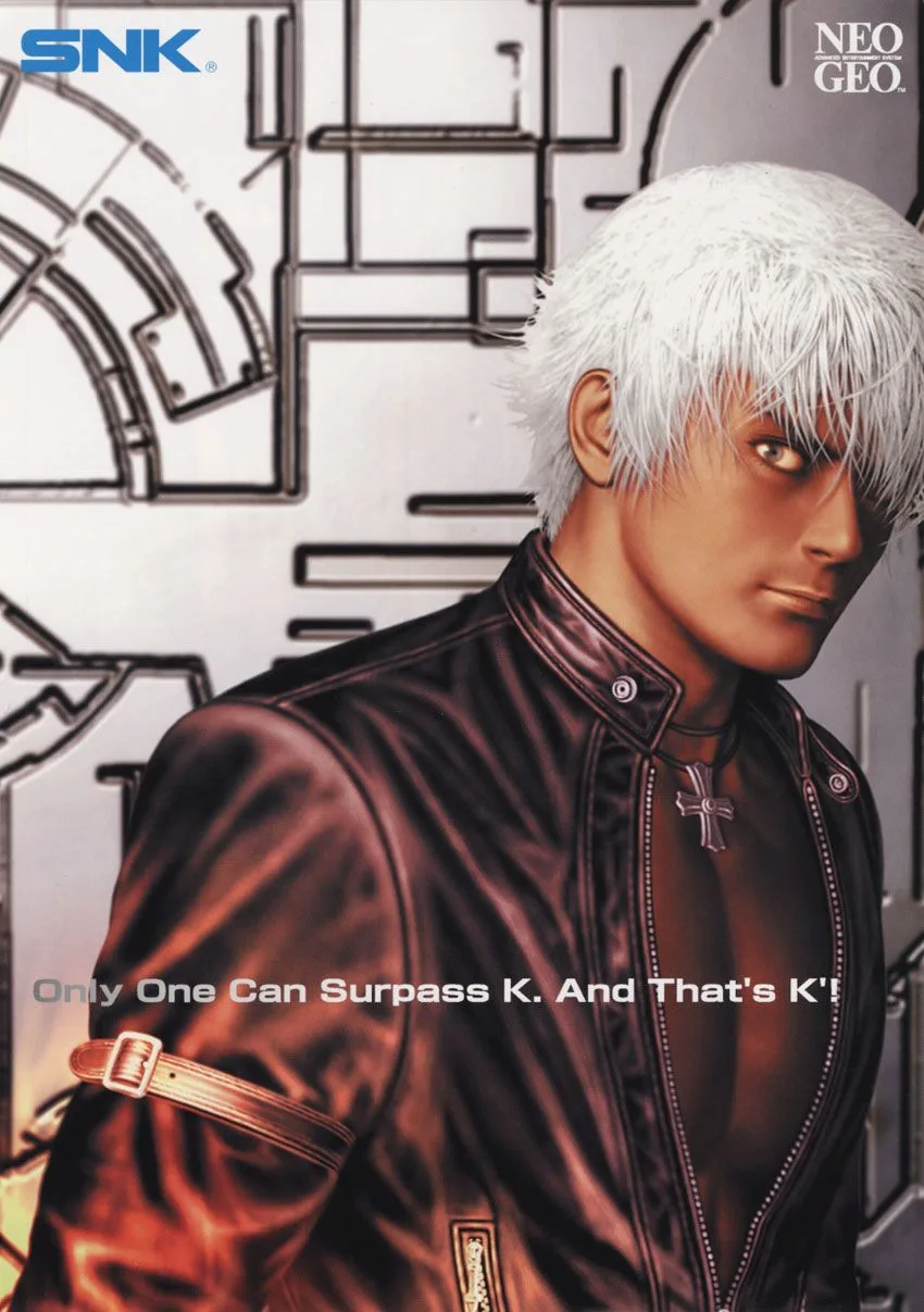 The King of Fighters '99