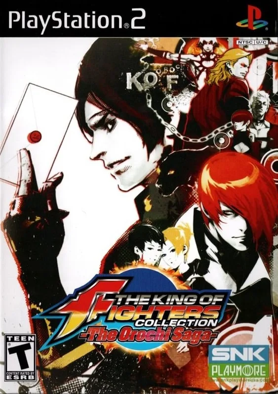The King of Fighters Collection: The Orochi Saga
