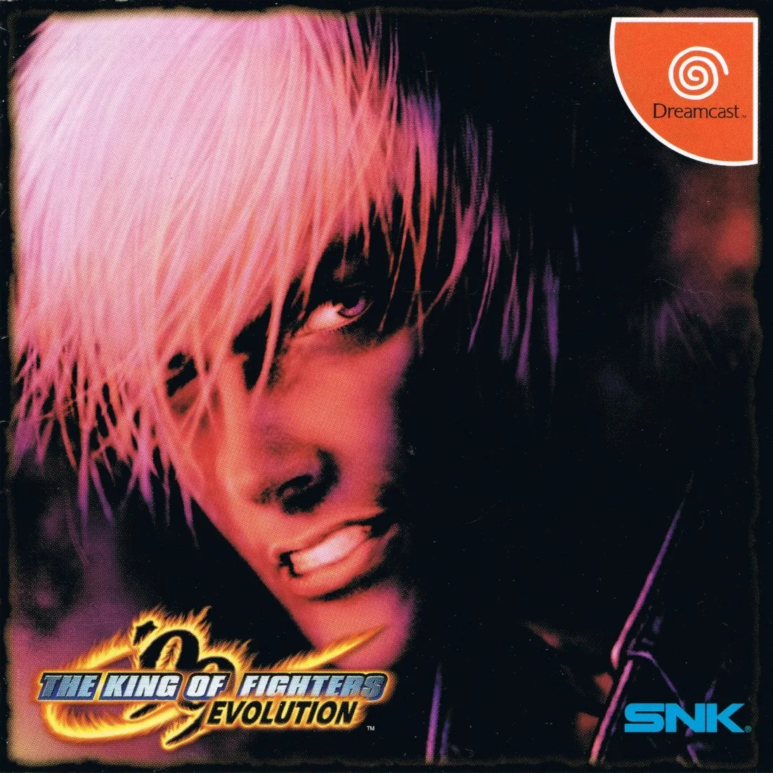 The King of Fighters: Evolution