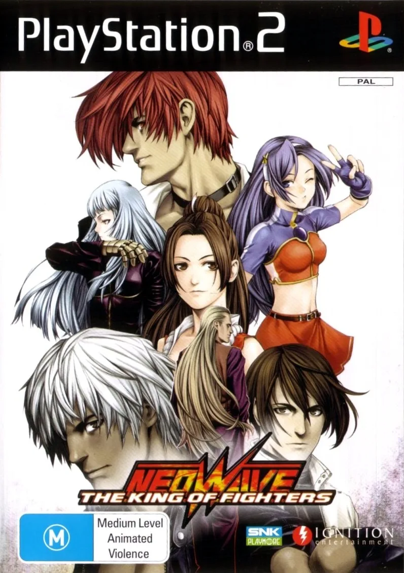 The King of Fighters: Neowave