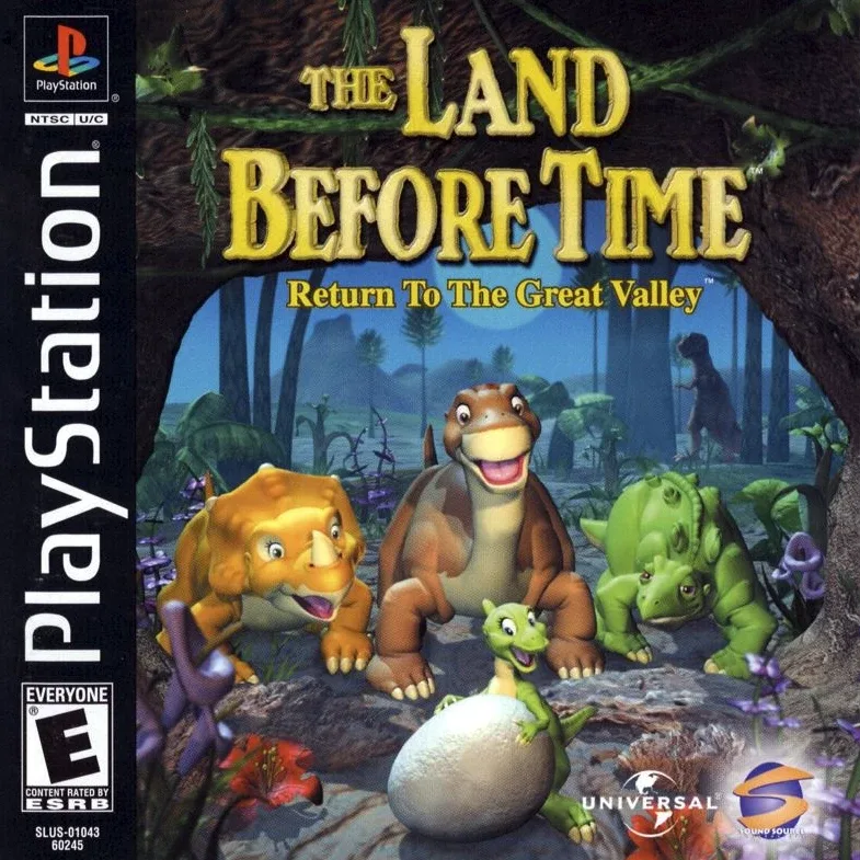 The Land Before Time: Return to the Great Valley