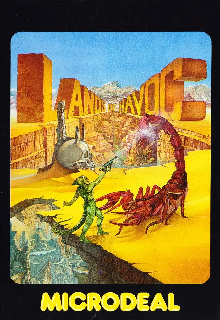 The Lands of Havoc