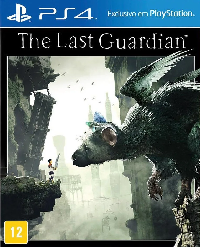 The Last Guardian