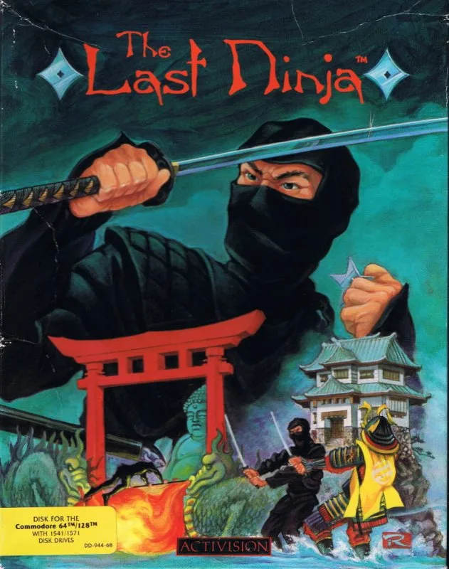 The Last Ninja
