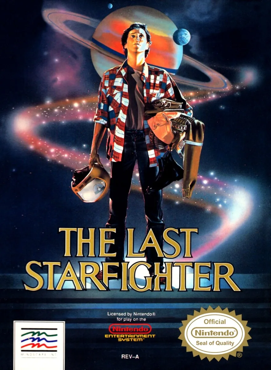 The Last Starfighter