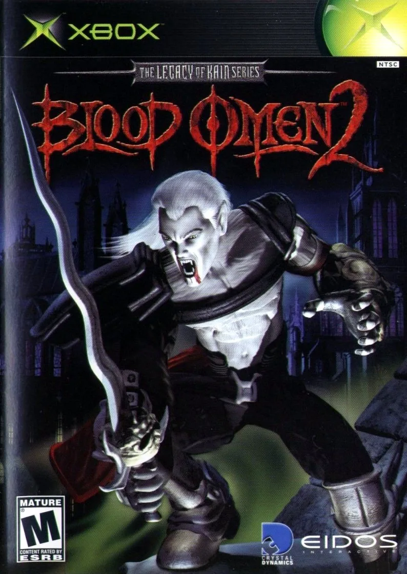 The Legacy of Kain Series: Blood Omen 2