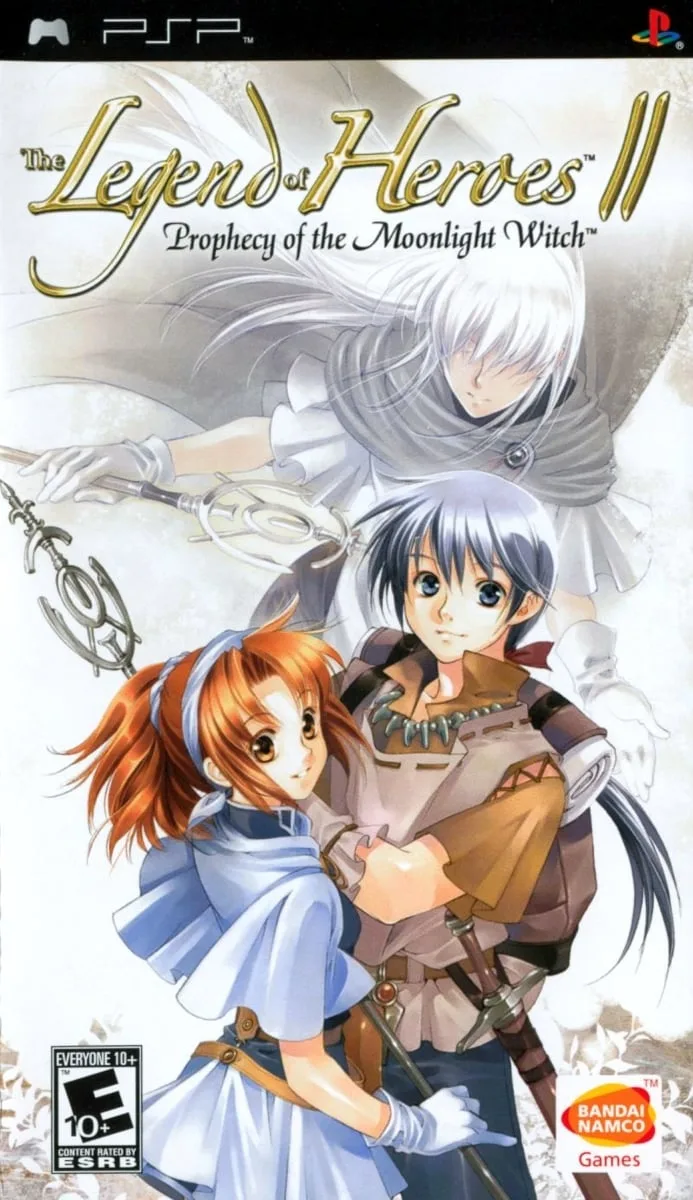 The Legend of Heroes II: Prophecy of the Moonlight Witch