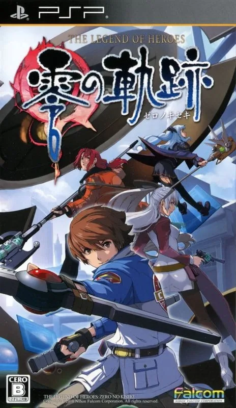 The Legend of Heroes: Trails from Zero