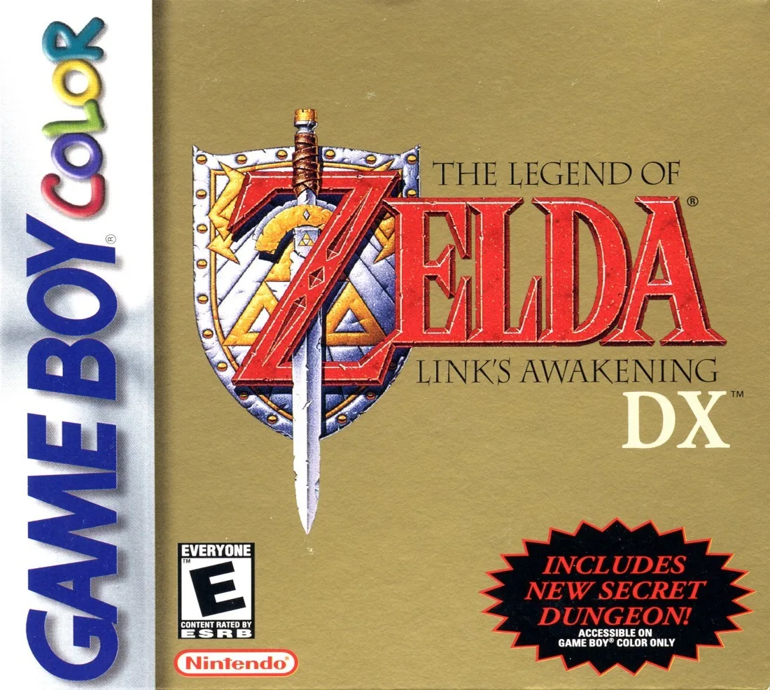 The Legend of Zelda: Link's Awakening DX