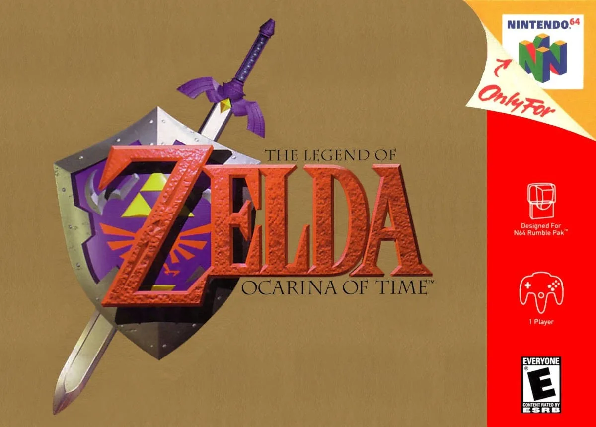 The Legend of Zelda: Ocarina of Time