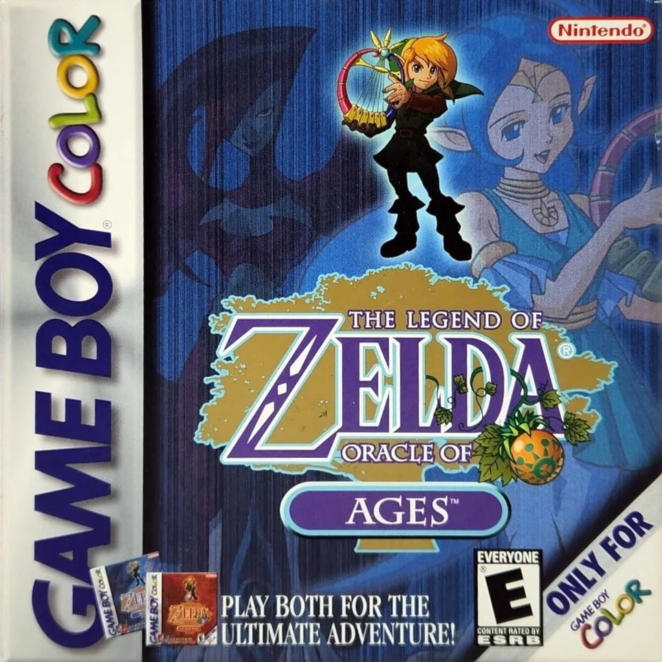 The Legend of Zelda: Oracle of Ages