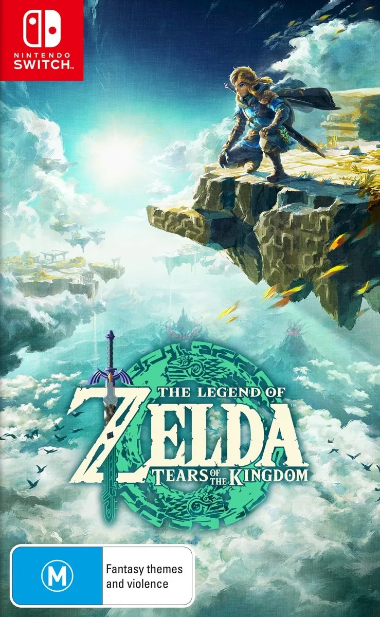 The Legend of Zelda: Tears of the Kingdom