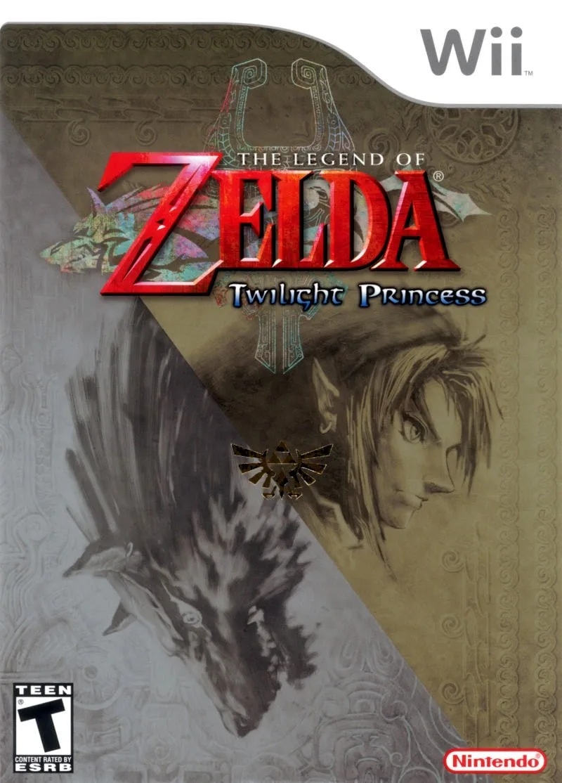The Legend of Zelda: Twilight Princess