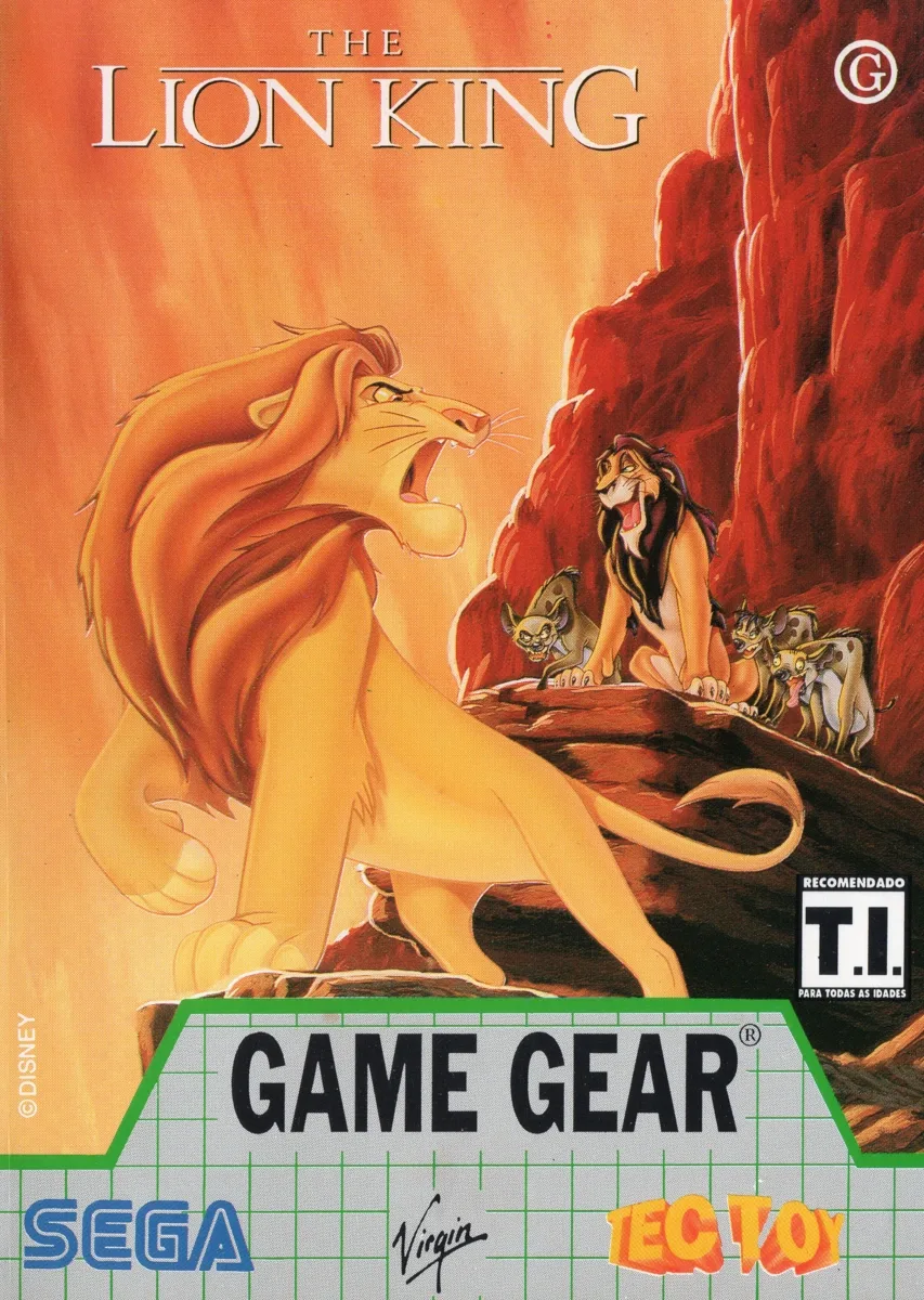 The Lion King