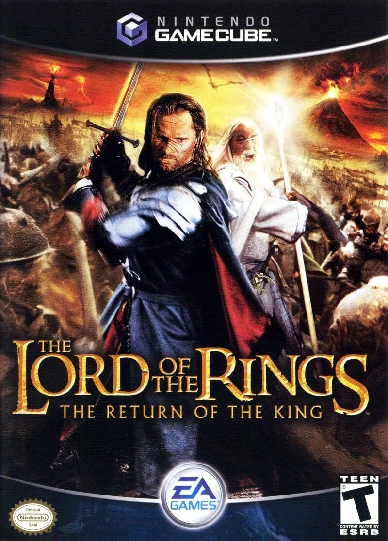 The Lord of the Rings: The Return of the King