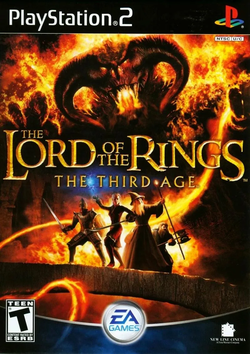 The Lord of the Rings: The Third Age