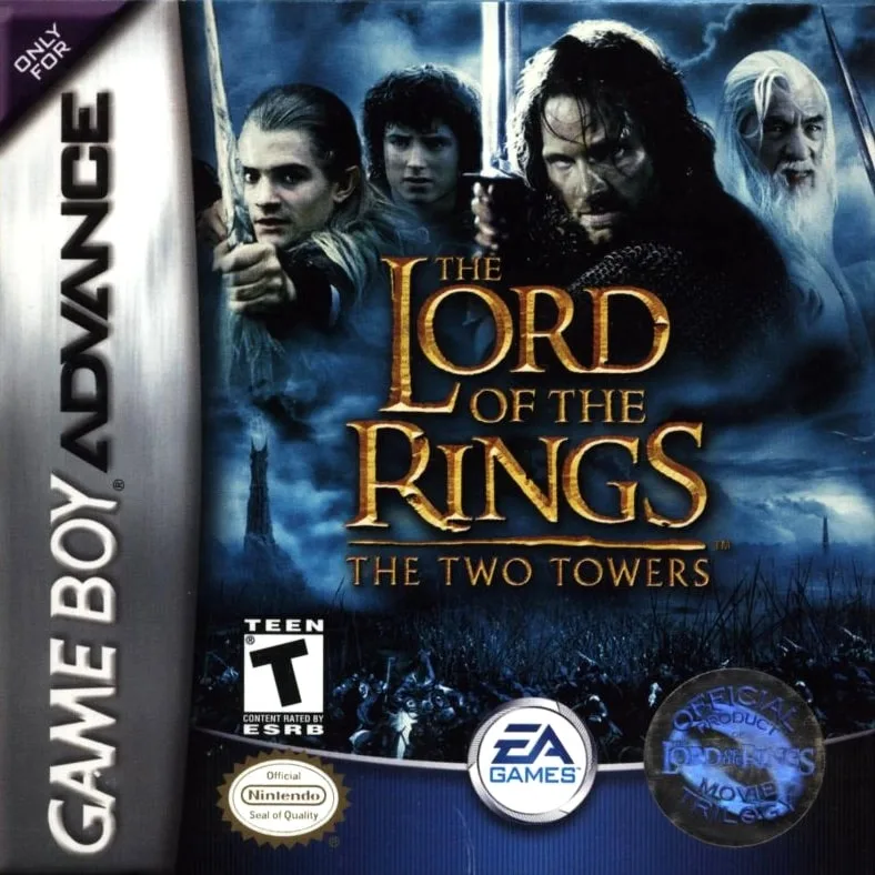 The Lord of the Rings: The Two Towers