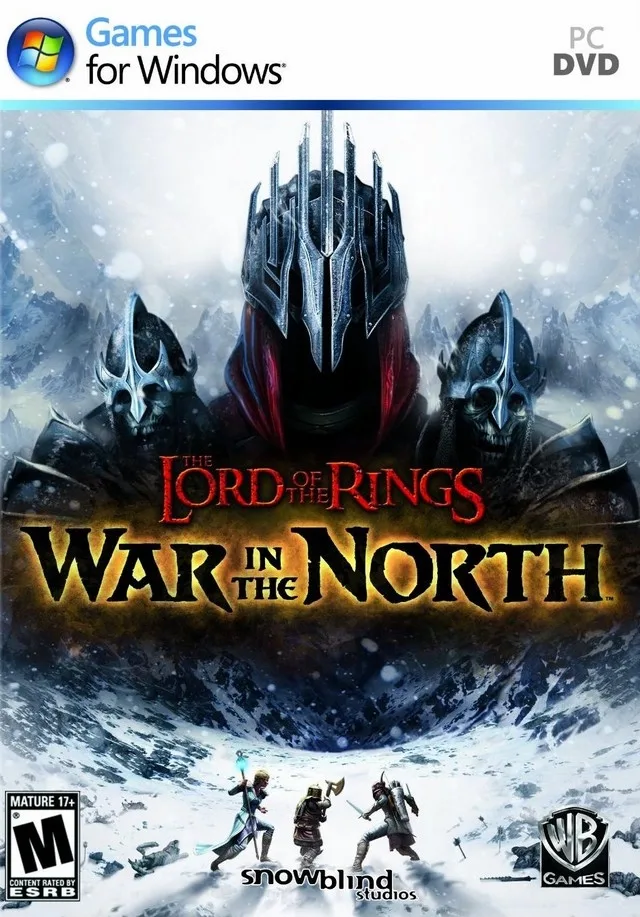 The Lord of the Rings: War in the North