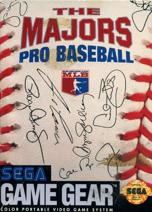 The Majors: Pro Baseball