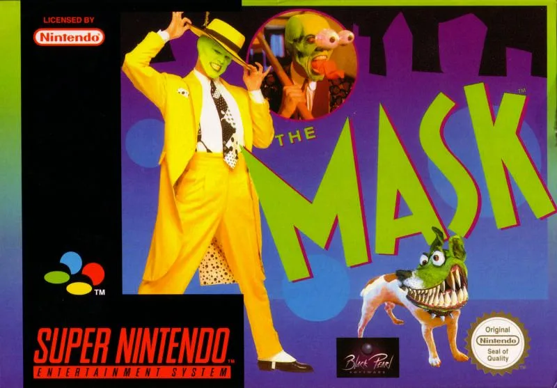 The Mask