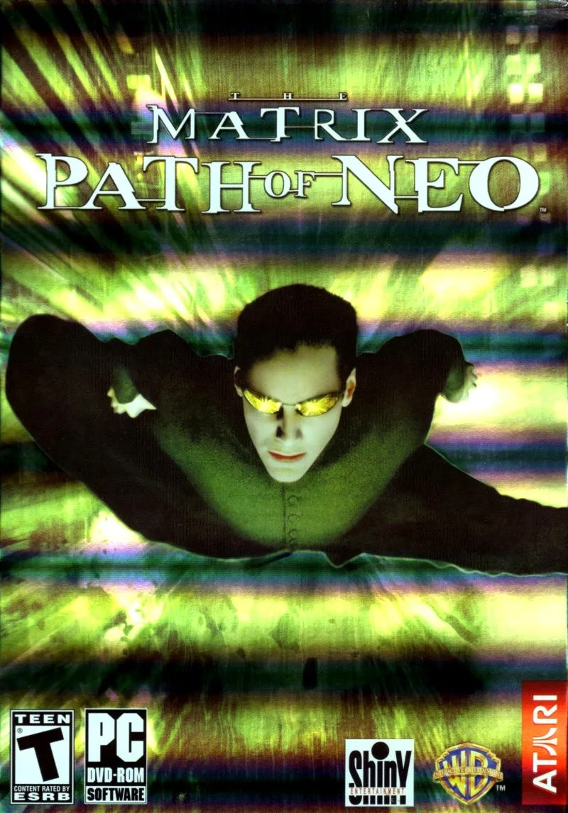 The Matrix: Path of Neo