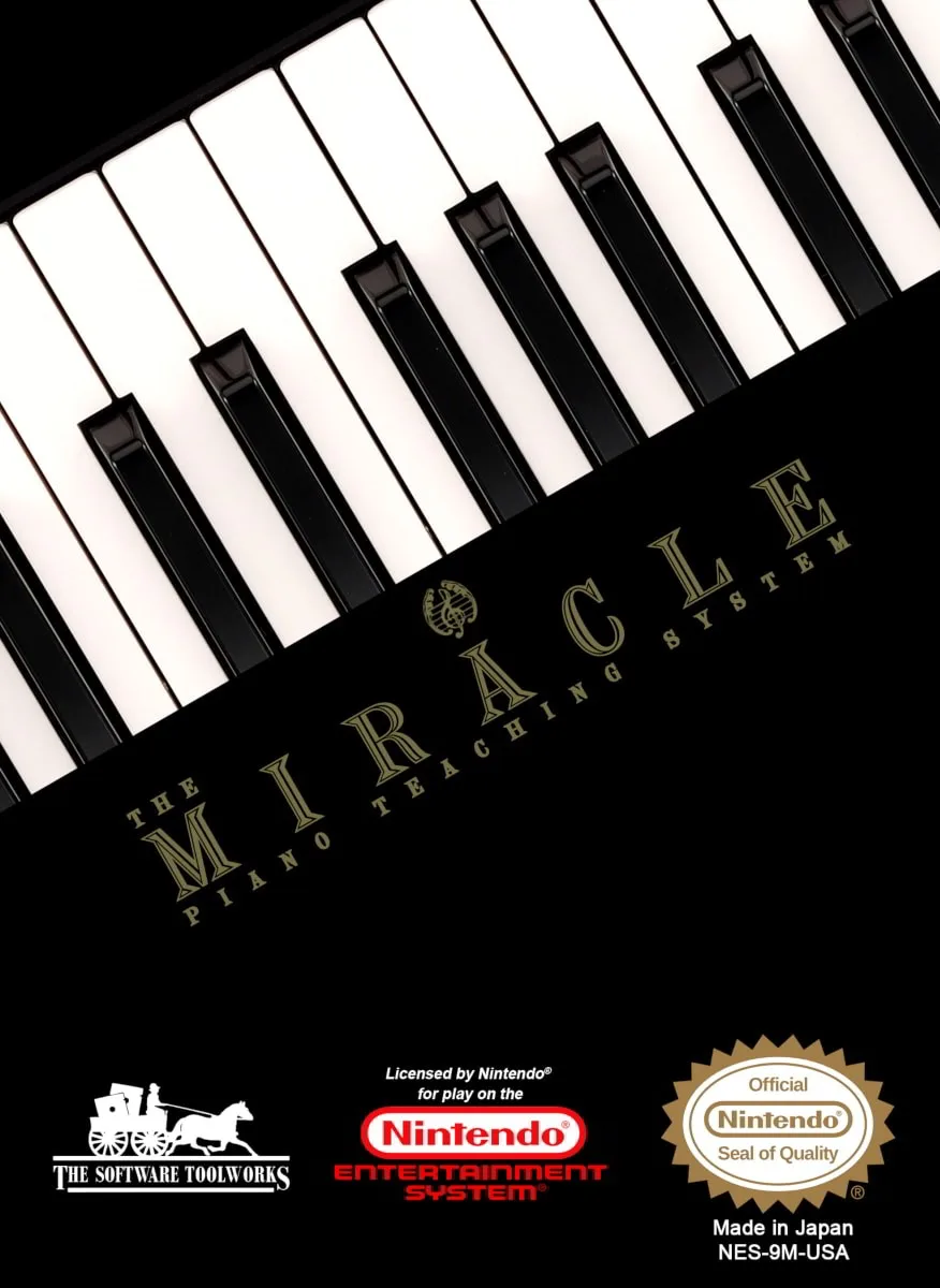 The Miracle Piano Teaching System
