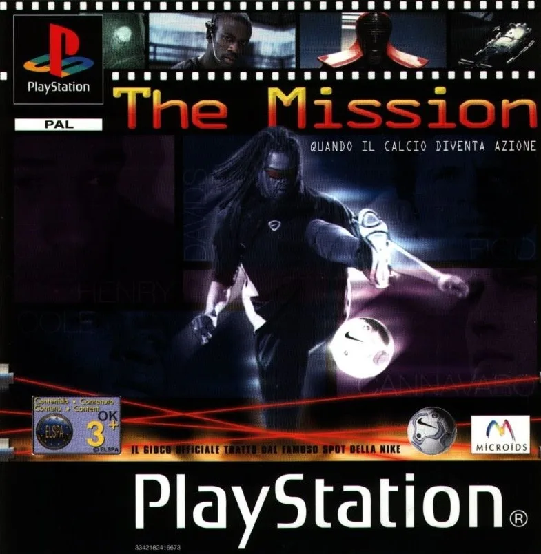 The Mission