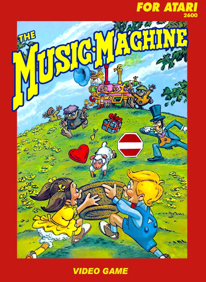 The Music Machine