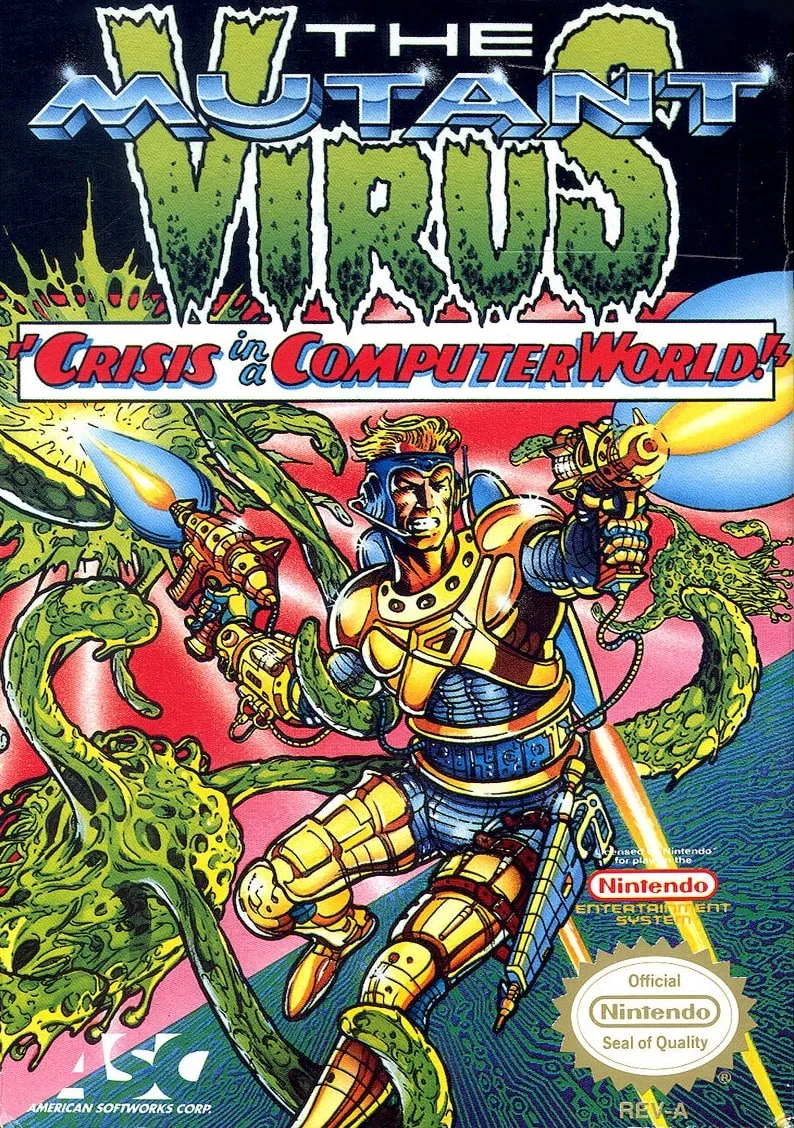 The Mutant Virus