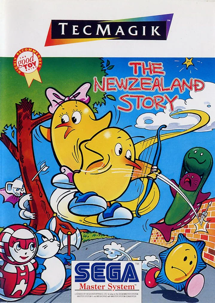 The NewZealand Story
