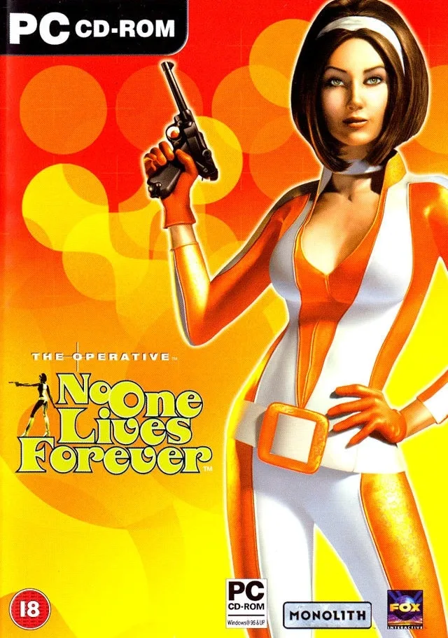 The Operative: No One Lives Forever