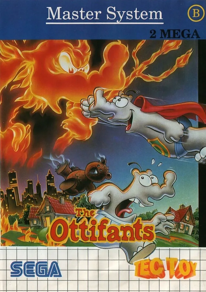 The Ottifants