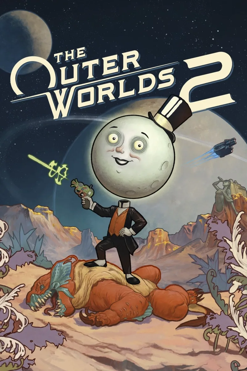 The Outer Worlds 2