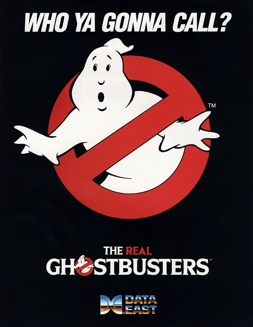 The Real Ghostbusters