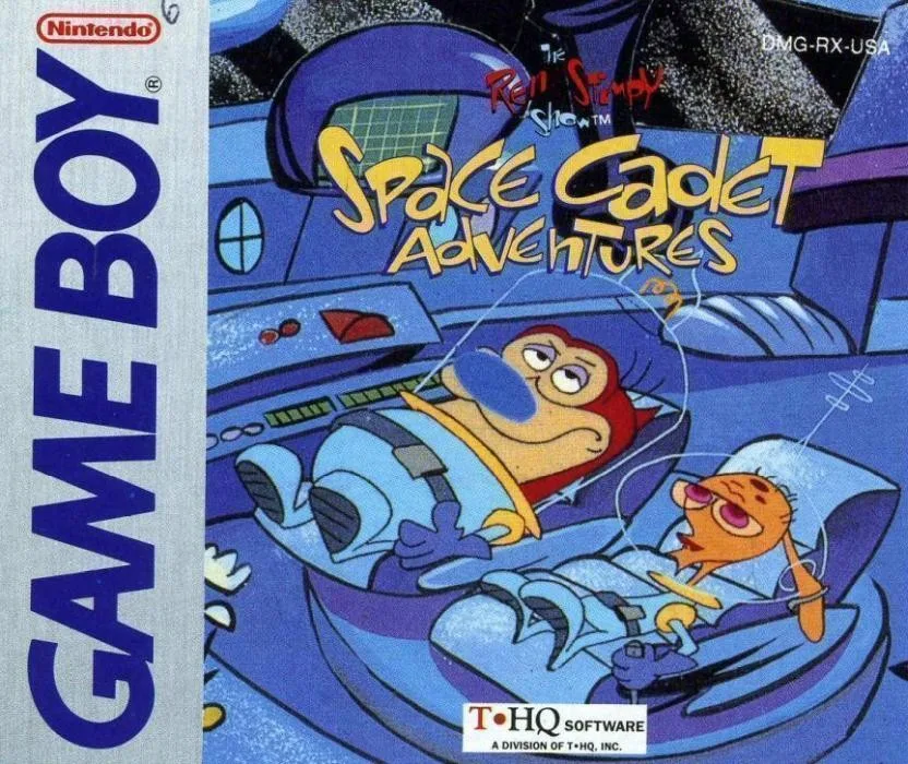 The Ren & Stimpy Show: Space Cadet Adventures