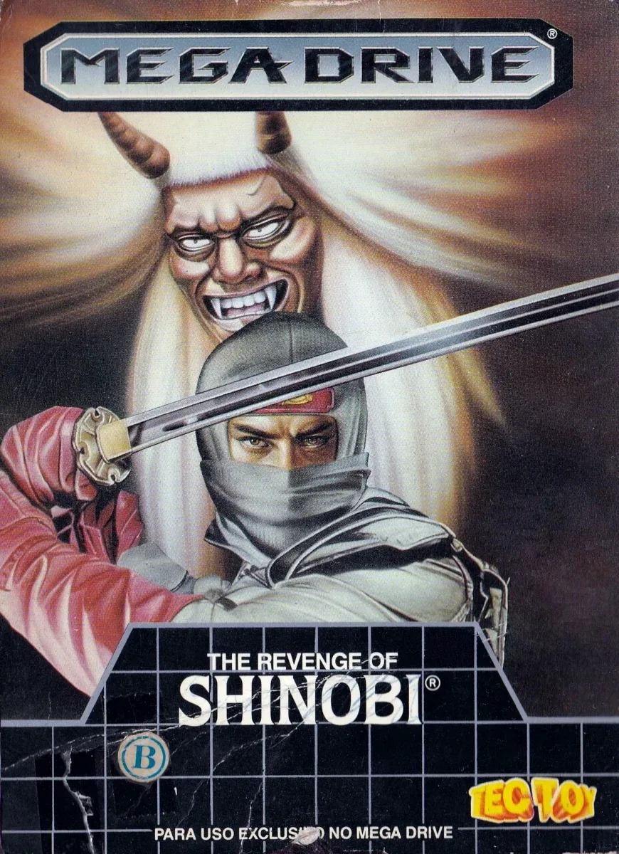 The Revenge of Shinobi