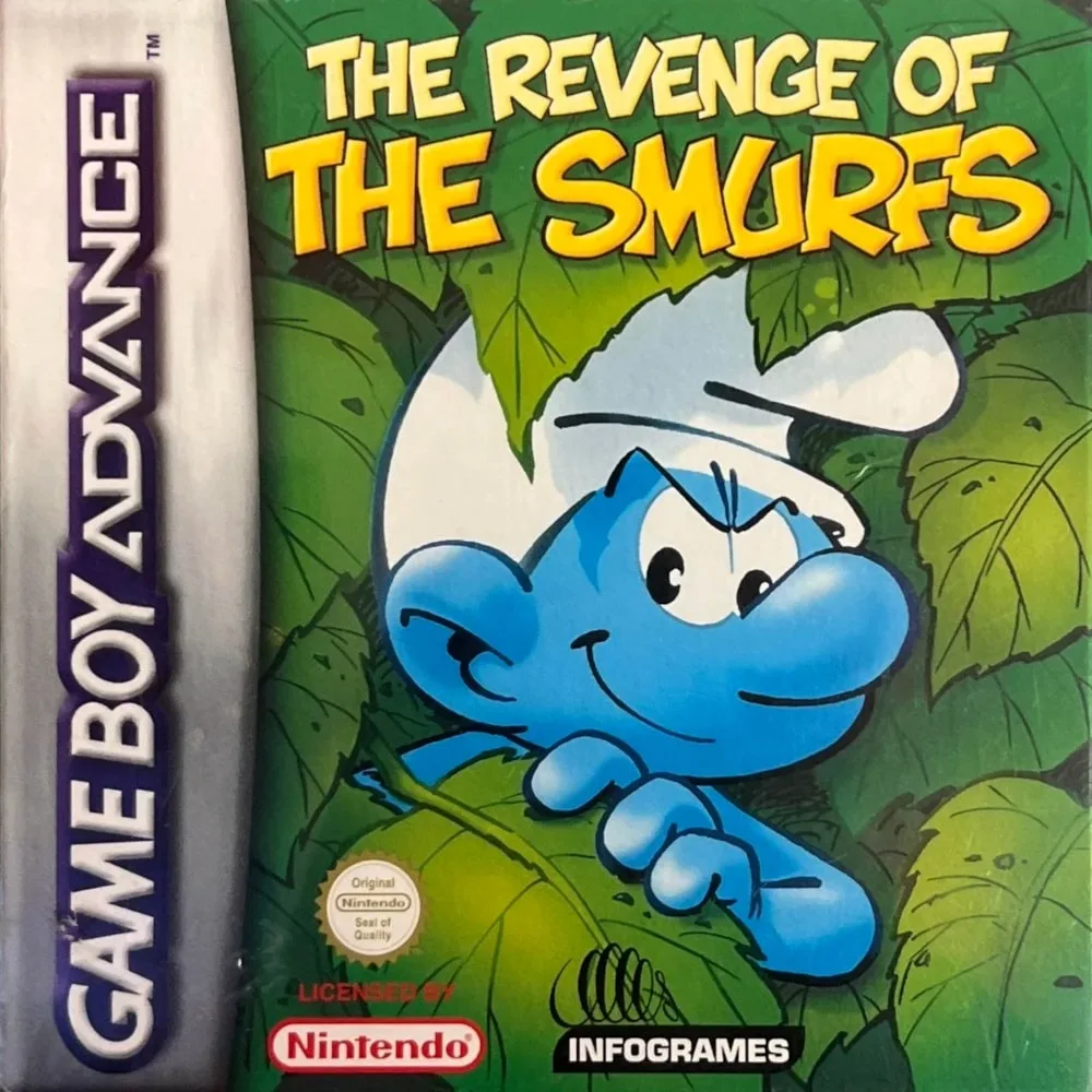 The Revenge of the Smurfs