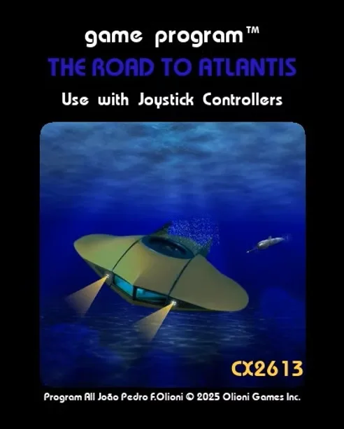 The Road to Atlantis