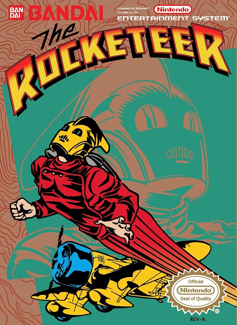 The Rocketeer