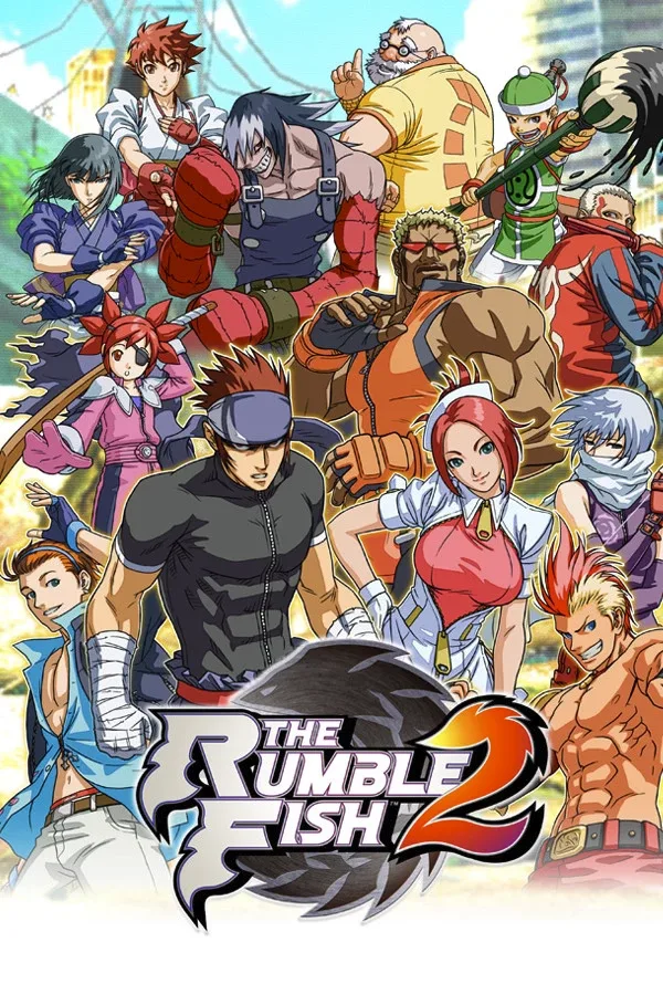 The Rumble Fish 2