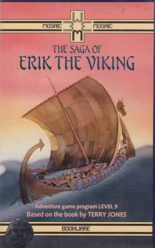 The Saga of Erik the Viking