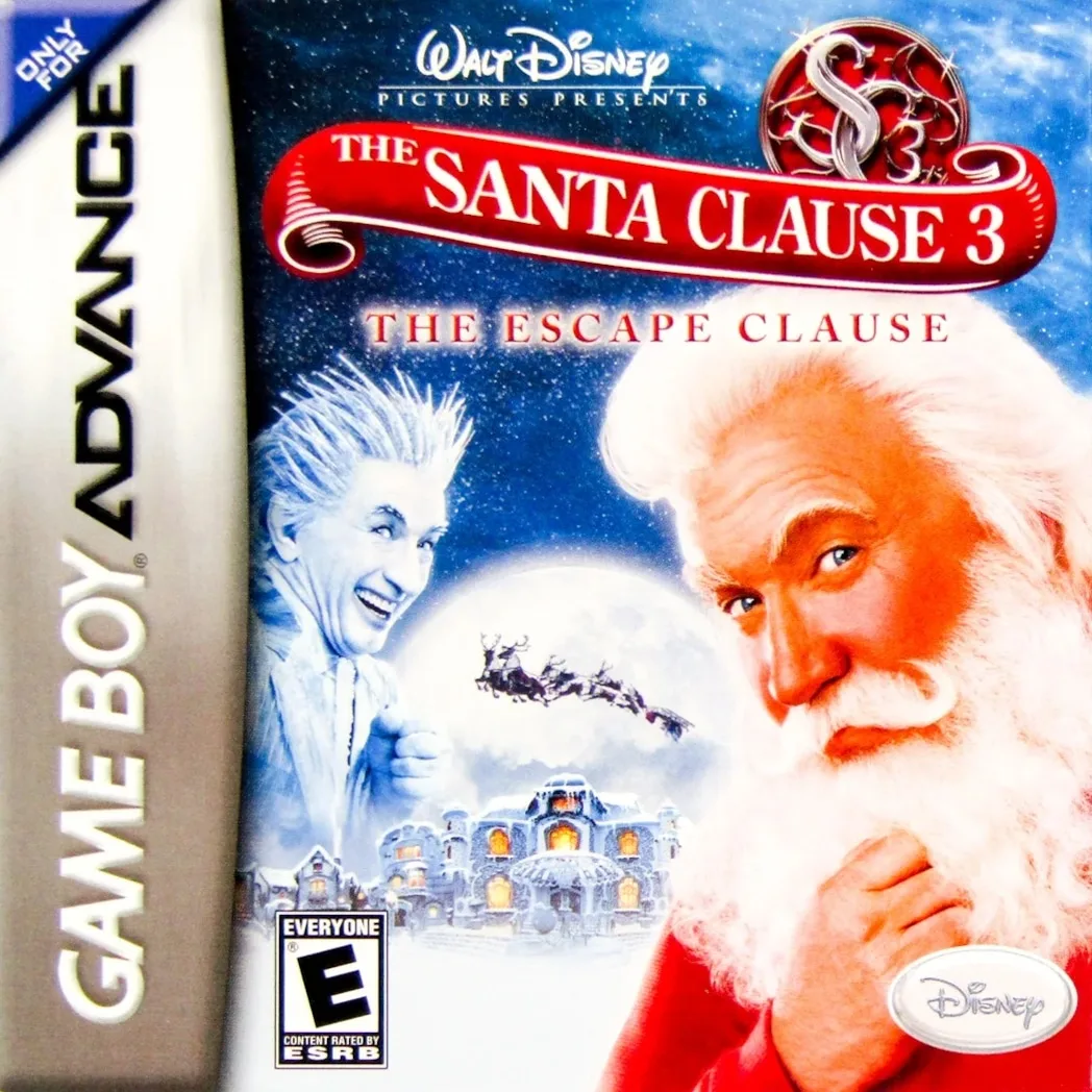 The Santa Clause 3: The Escape Clause